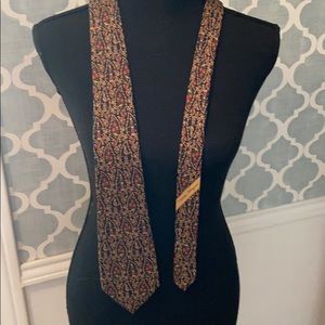 Salvatore Ferragamo Silk Tie